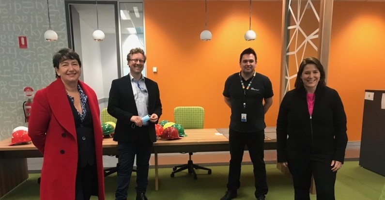 130 NEW JOBS TO BE CREATED AT BALLARAT CONTACT CENTRE