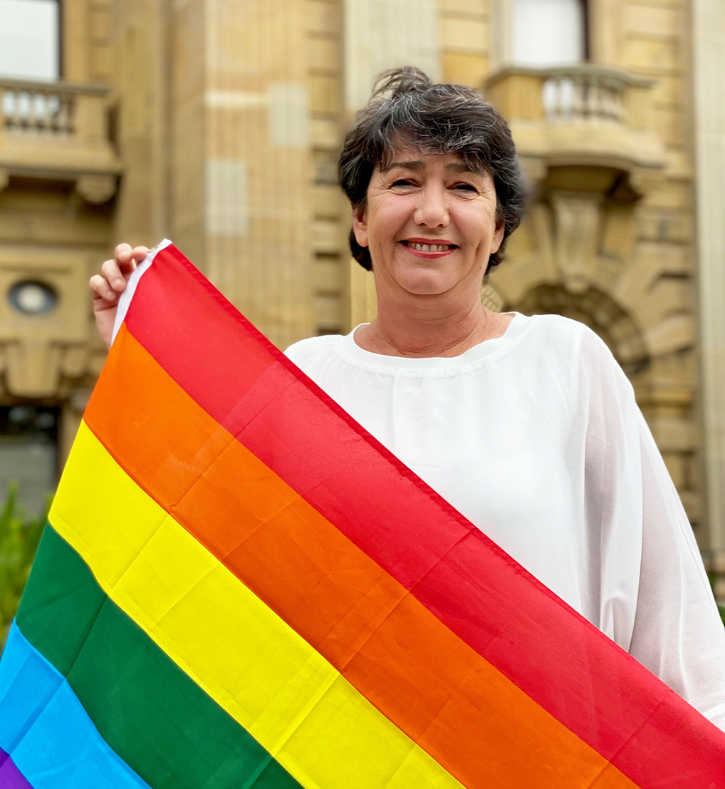 Lets‘ fly the Rainbow flag proudly over Moorabool Main Image