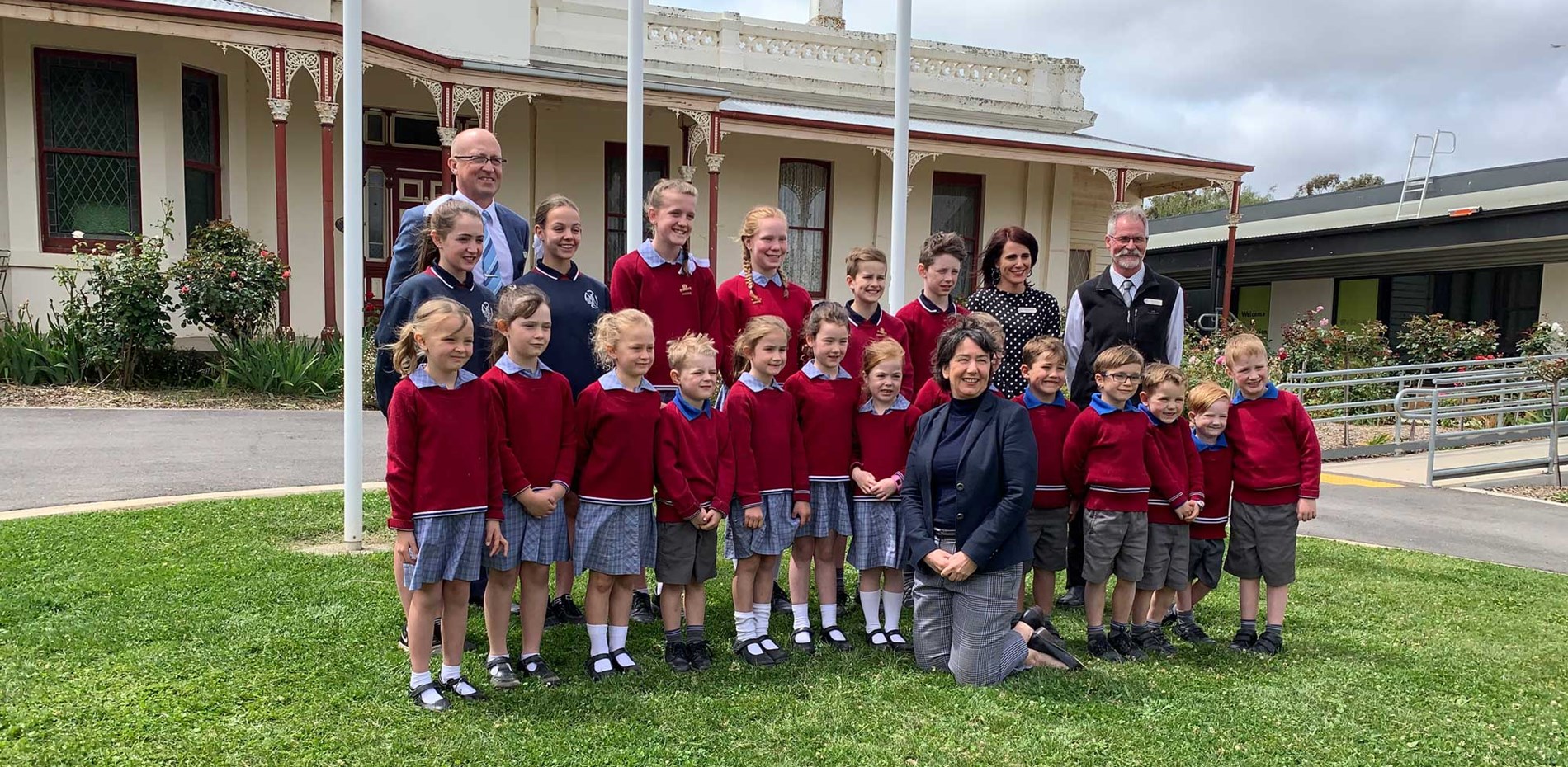 $2 Million Upgrade For St Francis Xavier Primary  Main Image