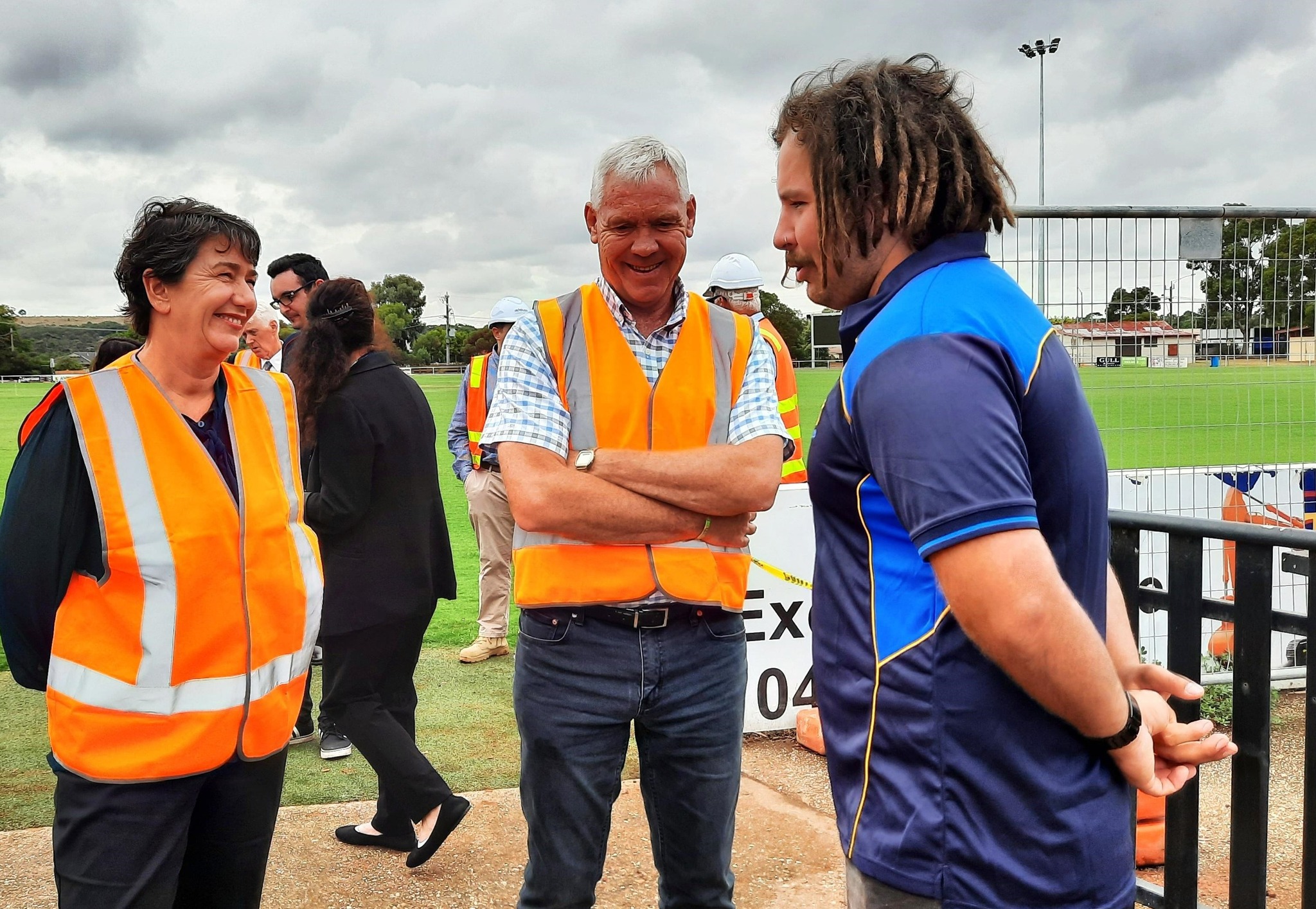 Darley Park new pavilion Main Image