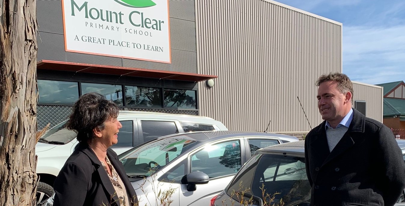 Building better, safer local schools Main Image