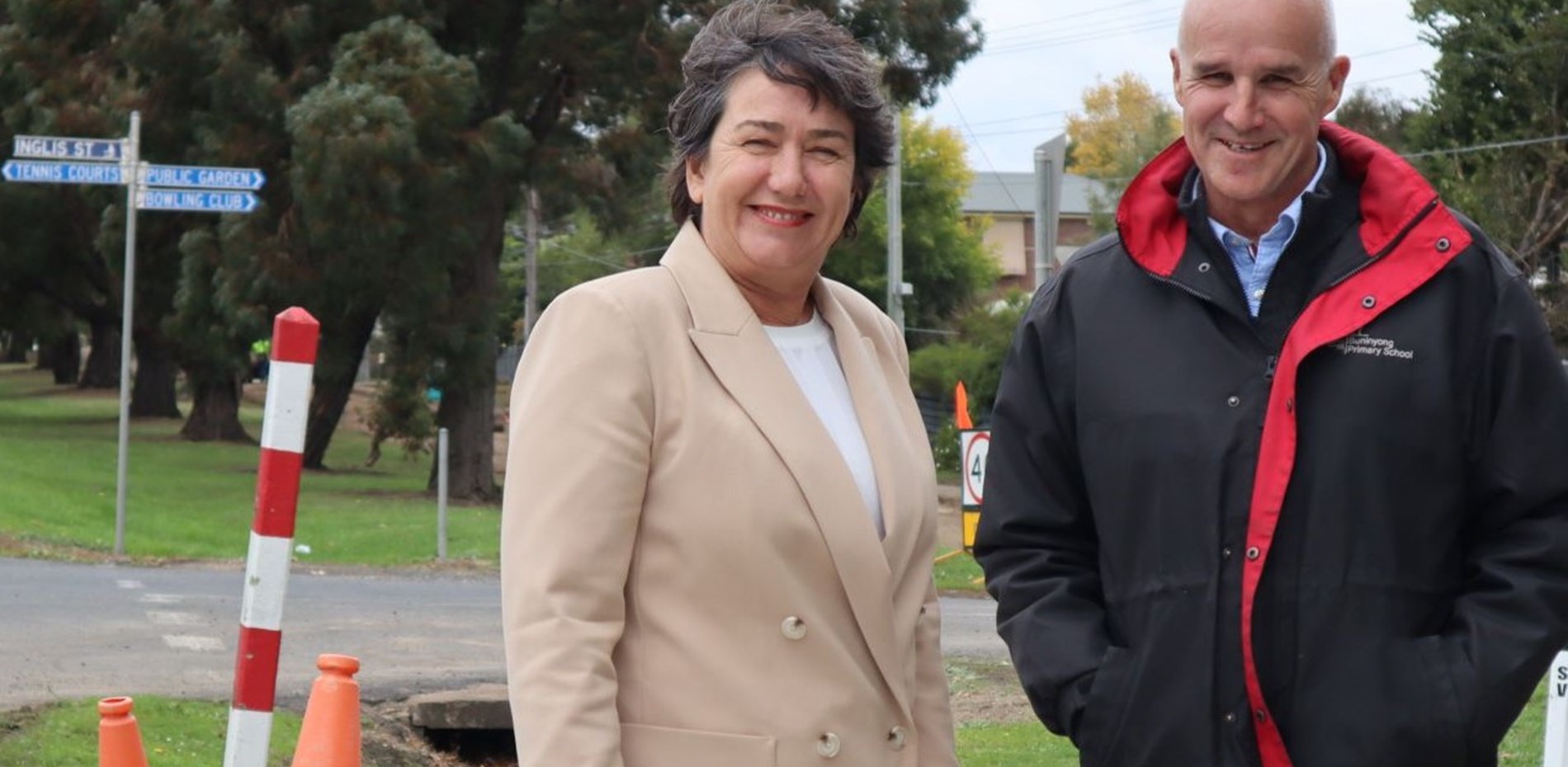 Safer students and pedestrians across Ballarat Main Image