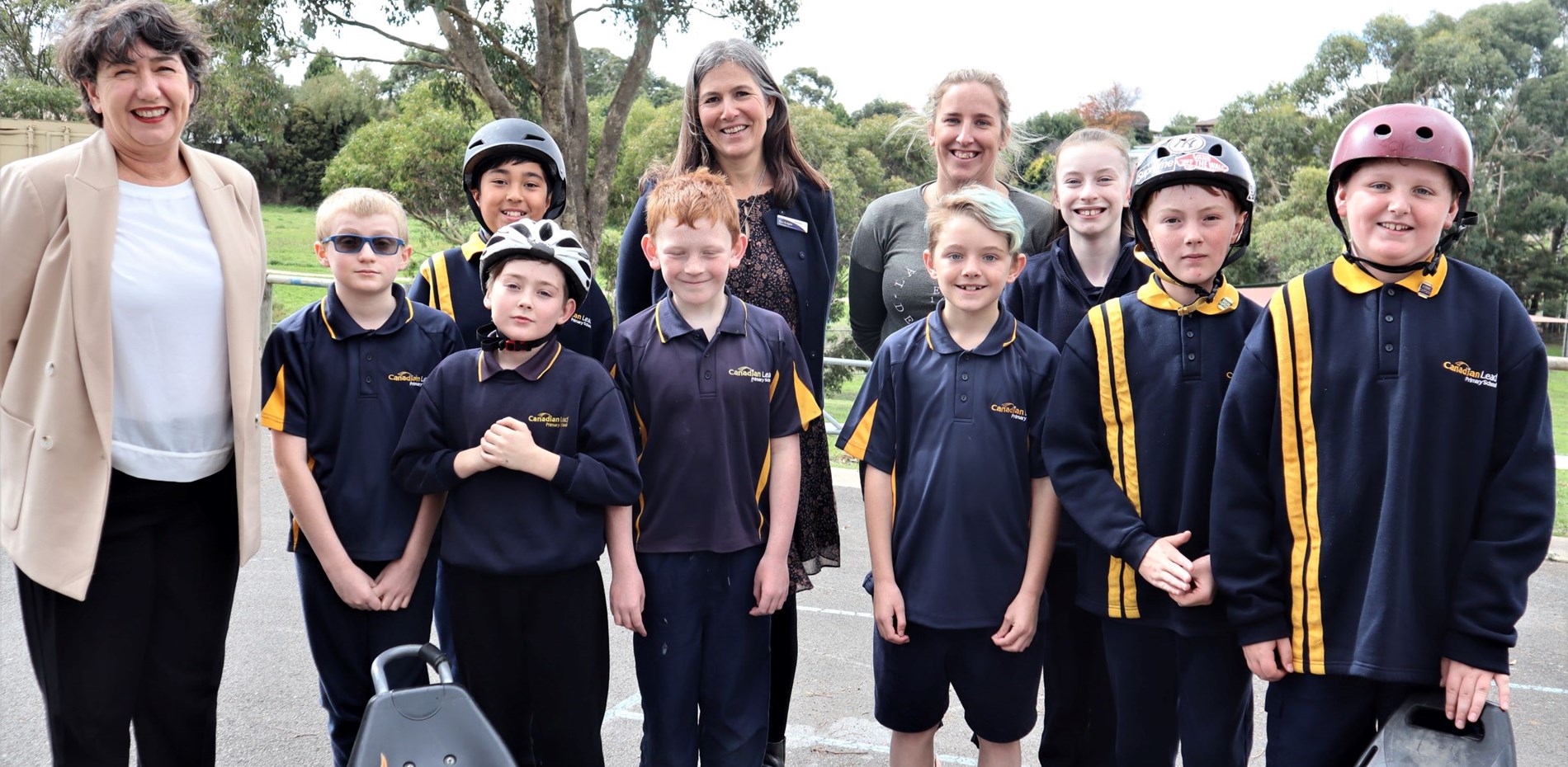 Active schools grants to get kids moving in regional Victoria Main Image