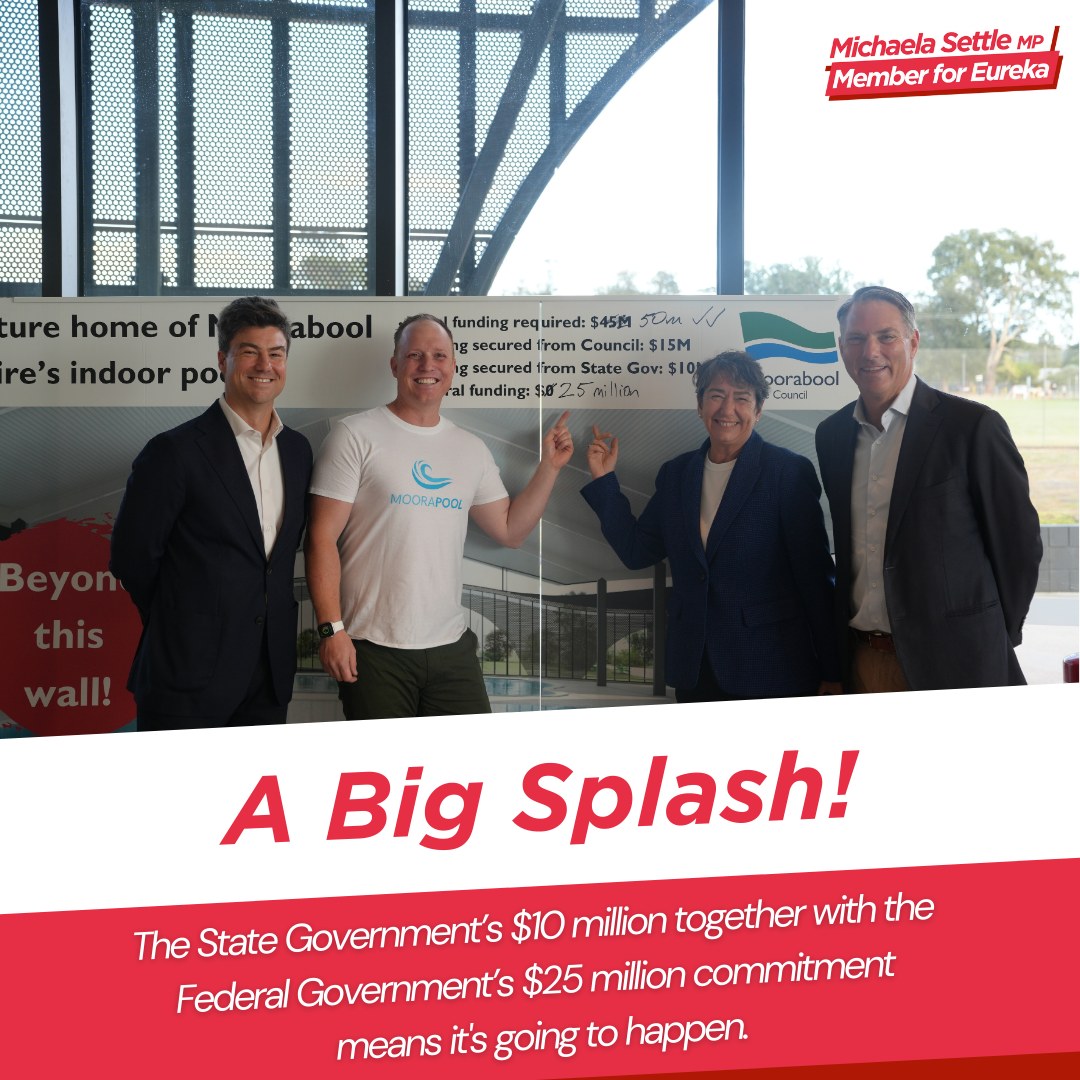 Bacchus Marsh Indoor Pool Main Image