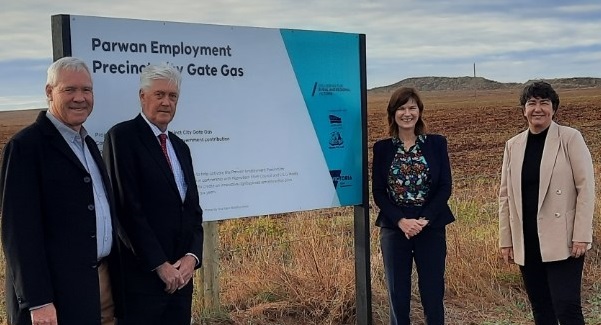 Bacchus Marsh Employment Precinct Powers Ahead Main Image