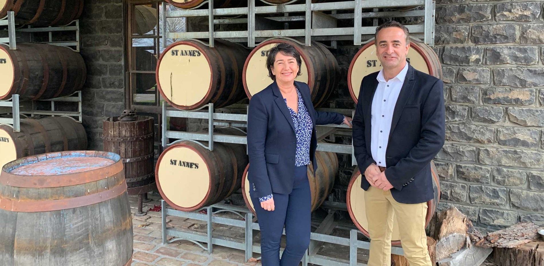 ST ANNE’S WINERY AWARDED A WINE GROWTH GRANT FUND Main Image